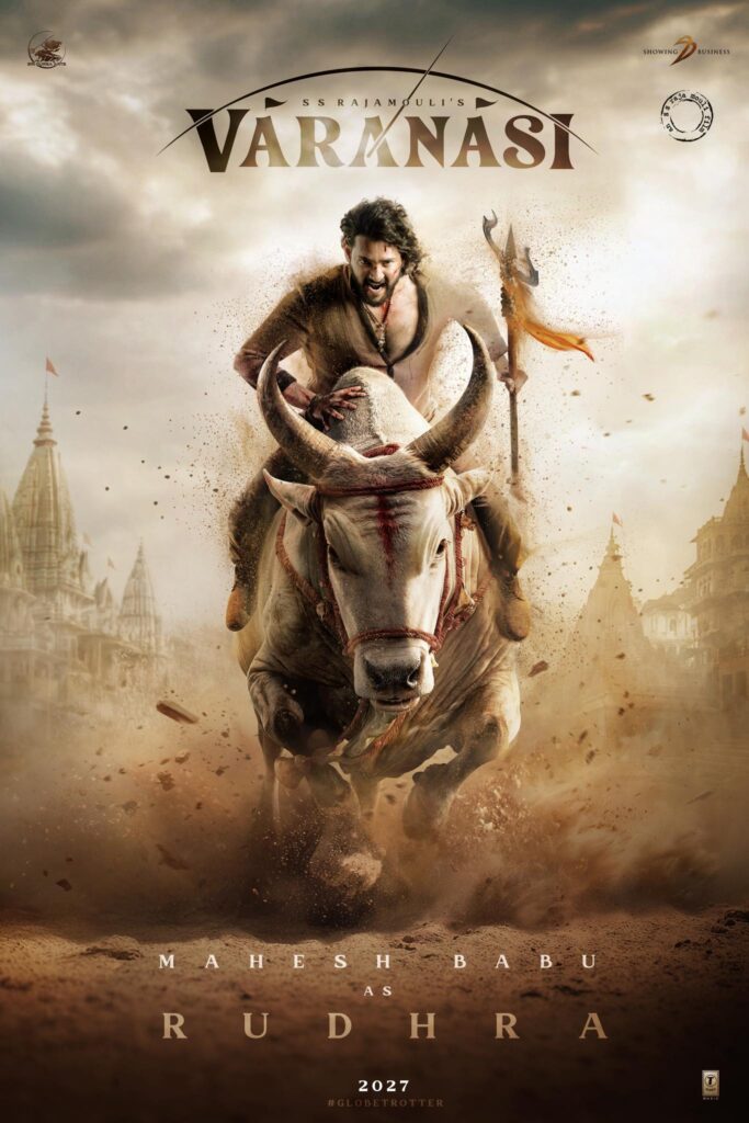 Varanasi Movie Updates